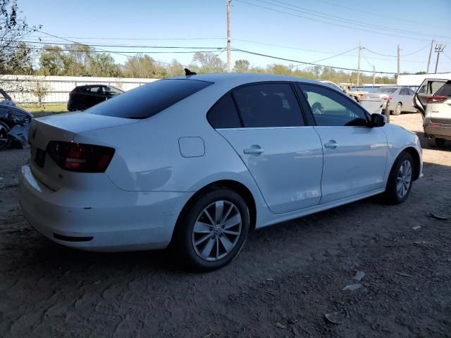 2016 Volkswagen Jetta SE