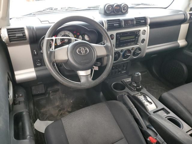 2010 Toyota FJ Cruiser