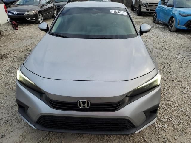 2022 Honda Civic LX