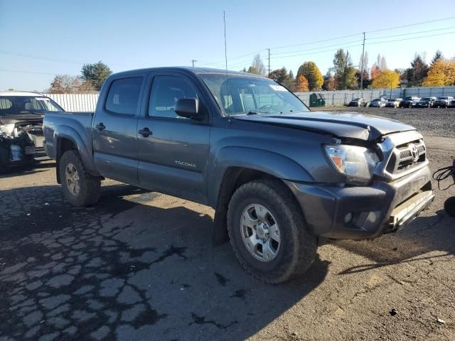 2015 Toyota Tacoma Double Cab