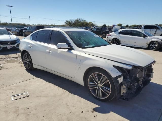 2015 Infiniti Q50 Base