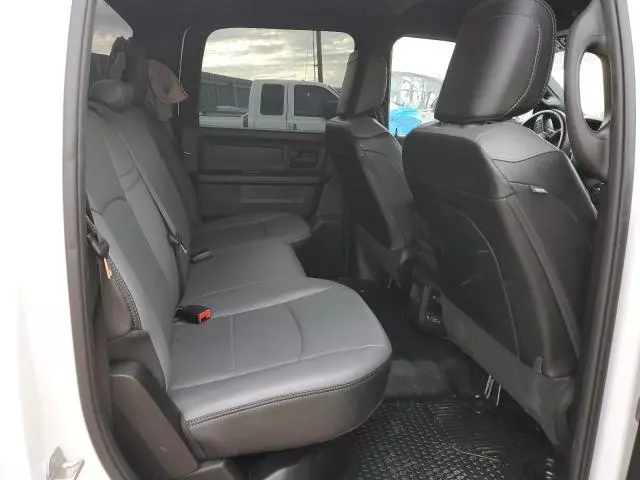 2022 Dodge RAM 2500 Tradesman