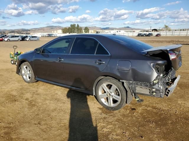 2013 Toyota Camry L