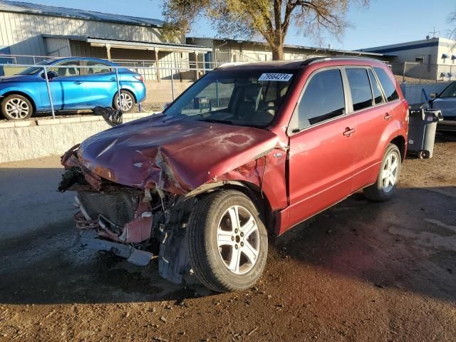 2007 Suzuki Grand Vitara Luxury