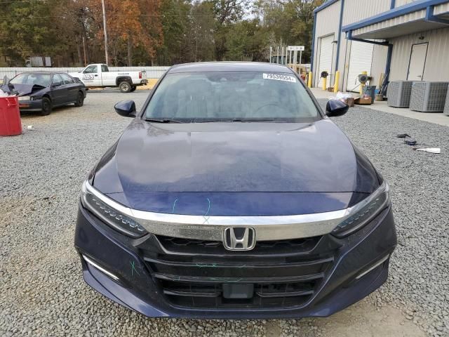 2019 Honda Accord Touring Hybrid