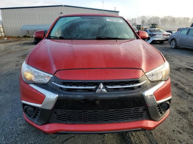 2018 Mitsubishi Outlander Sport ES