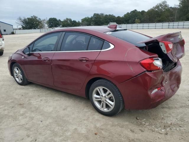 2016 Chevrolet Cruze LT