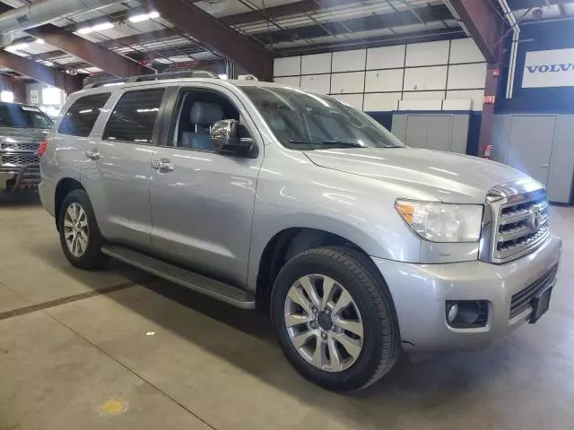 2011 Toyota Sequoia Limited