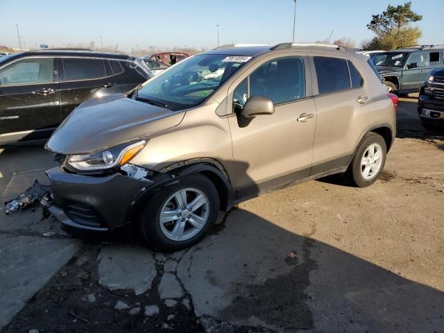 2021 Chevrolet Trax 1LT