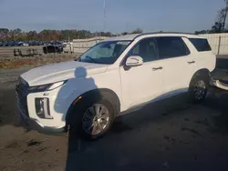 Vehiculos salvage en venta de Copart Dunn, NC: 2024 Hyundai Palisade SEL