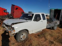 Vehiculos salvage en venta de Copart Andrews, TX: 1996 Ford F350