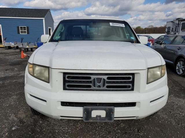 2006 Honda Ridgeline RTS