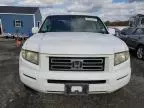 2006 Honda Ridgeline RTS