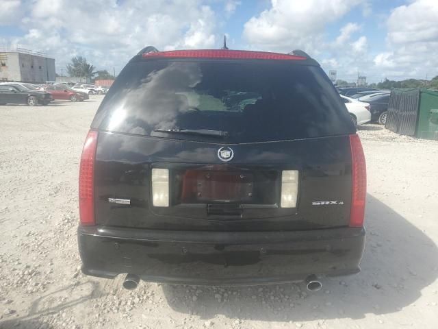 2008 Cadillac SRX