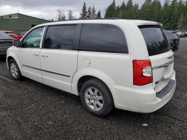 2012 Chrysler Town & Country Touring