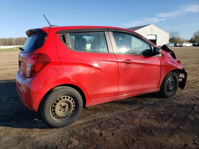 2017 Chevrolet Spark LS