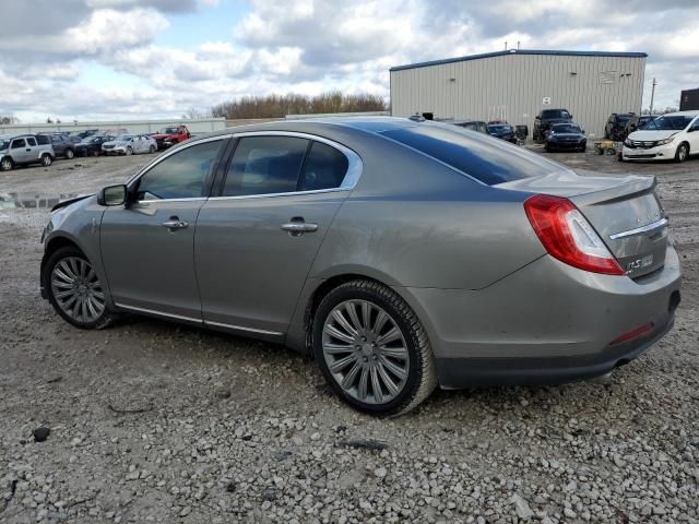 2016 Lincoln MKS