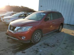 Nissan Pathfinder s Vehiculos salvage en venta: 2015 Nissan Pathfinder S