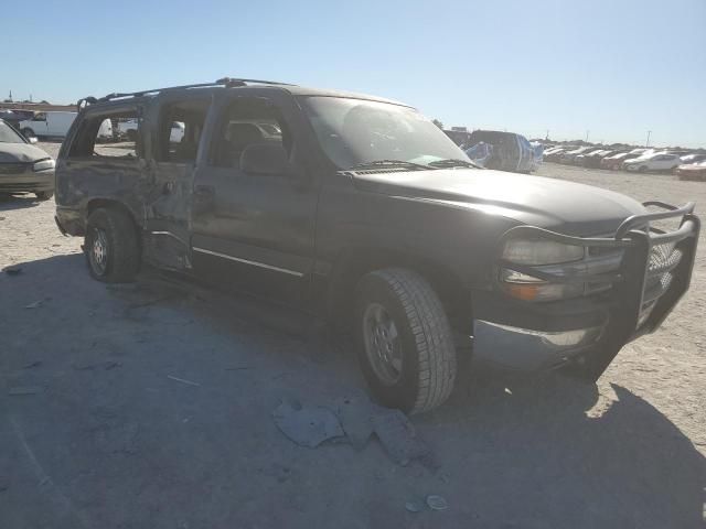 2002 Chevrolet Suburban C1500