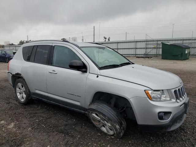 2011 Jeep Compass Sport