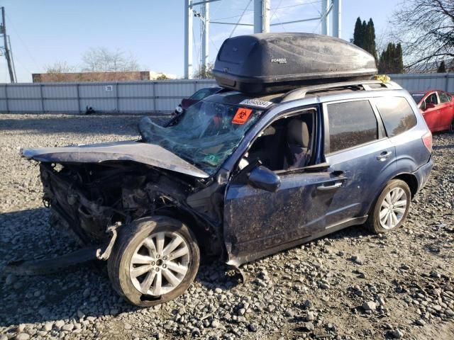 2013 Subaru Forester 2.5X Premium