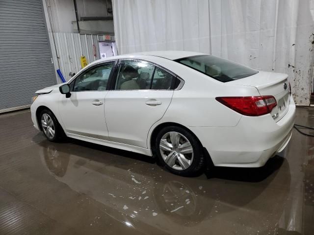 2015 Subaru Legacy 2.5I