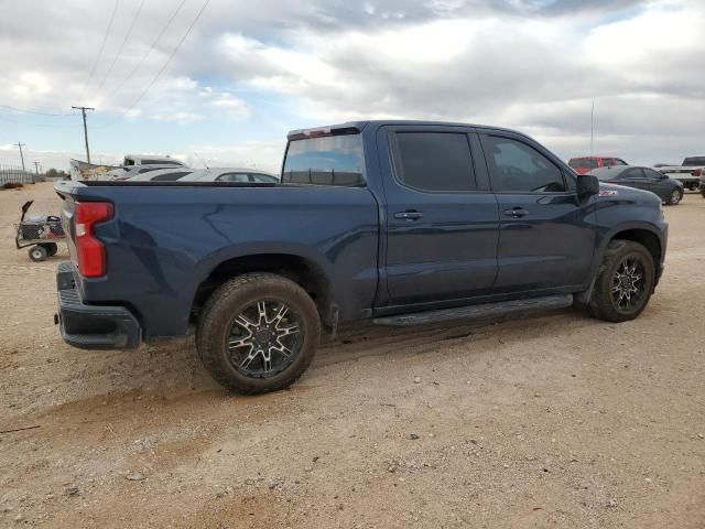 2019 Chevrolet Silverado K1500 RST