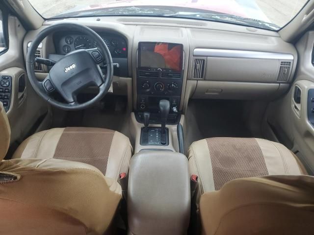 2004 Jeep Grand Cherokee Laredo