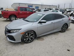 Honda Civic Vehiculos salvage en venta: 2017 Honda Civic SI