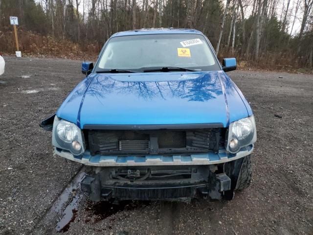 2010 Ford Explorer Sport Trac Limited