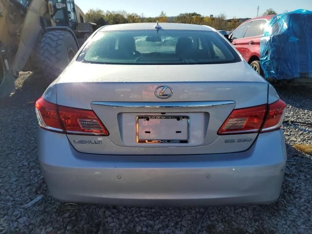 2010 Lexus ES 350