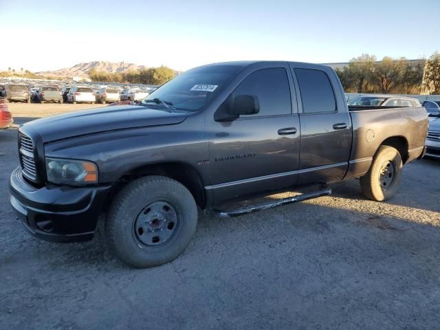 2004 Dodge RAM 1500 ST