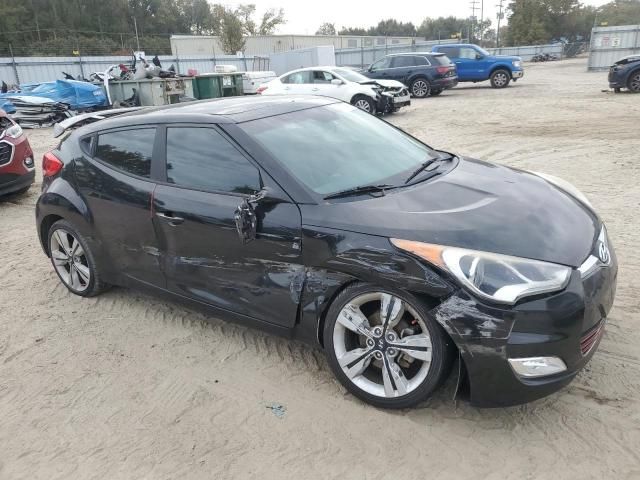 2016 Hyundai Veloster