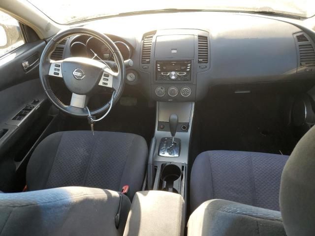 2006 Nissan Altima S