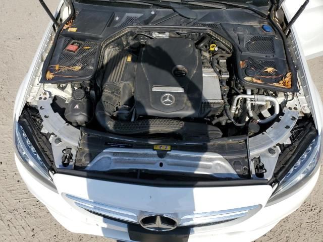 2015 Mercedes-Benz C 300 4matic