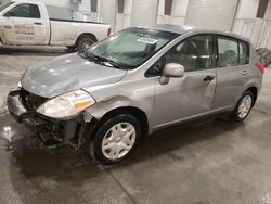 Salvage cars for sale at Avon, MN auction: 2010 Nissan Versa S