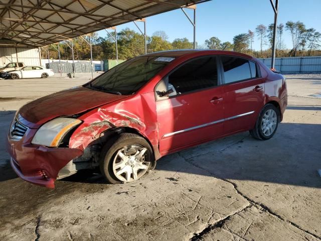 2012 Nissan Sentra 2.0