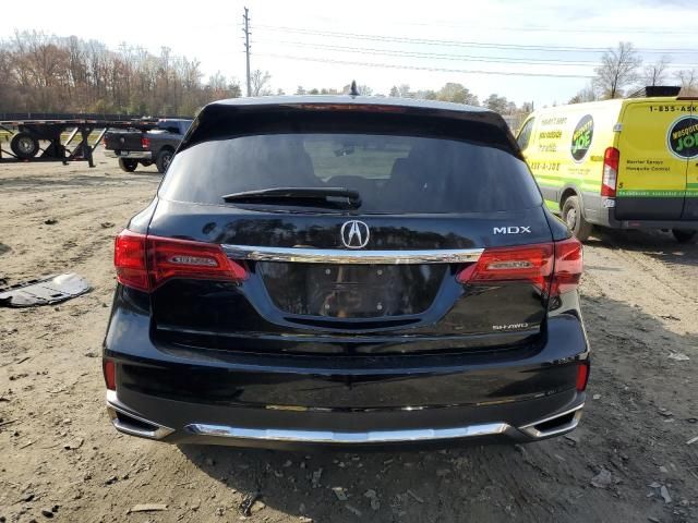 2020 Acura MDX