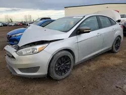 Ford Vehiculos salvage en venta: 2016 Ford Focus SE