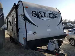 Other Travel Trailer salvage cars for sale: 2014 Other Travel Trailer