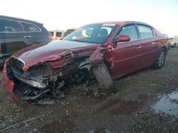 Salvage cars for sale from Copart Elgin, IL: 2007 Buick Lucerne CXL