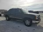 2004 Chevrolet Avalanche K1500