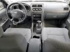 2002 Nissan Frontier Crew Cab XE