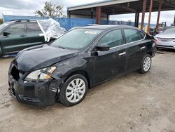 Nissan Vehiculos salvage en venta: 2013 Nissan Sentra S