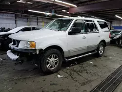 Vehiculos salvage en venta de Copart Denver, CO: 2005 Ford Expedition XLT