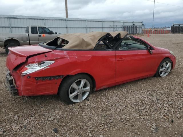 2007 Toyota Camry Solara SE