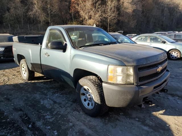 2009 Chevrolet Silverado K1500