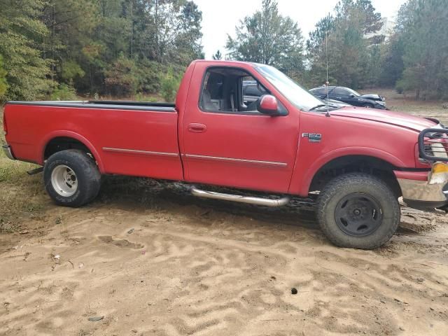 1998 Ford F150