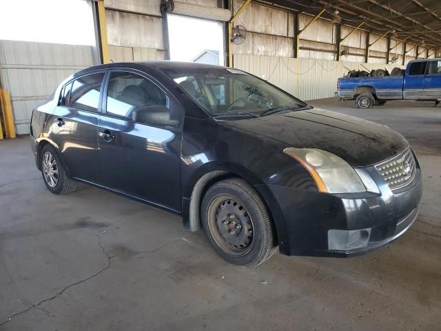 2007 Nissan Sentra 2.0