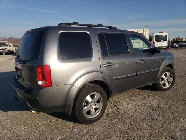 2011 Honda Pilot EXL